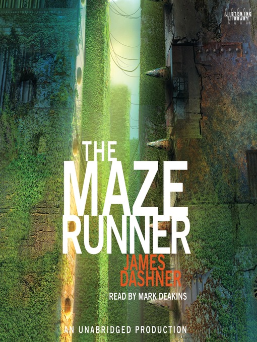 Nimiön The Maze Runner lisätiedot, tekijä James Dashner - Odotuslista